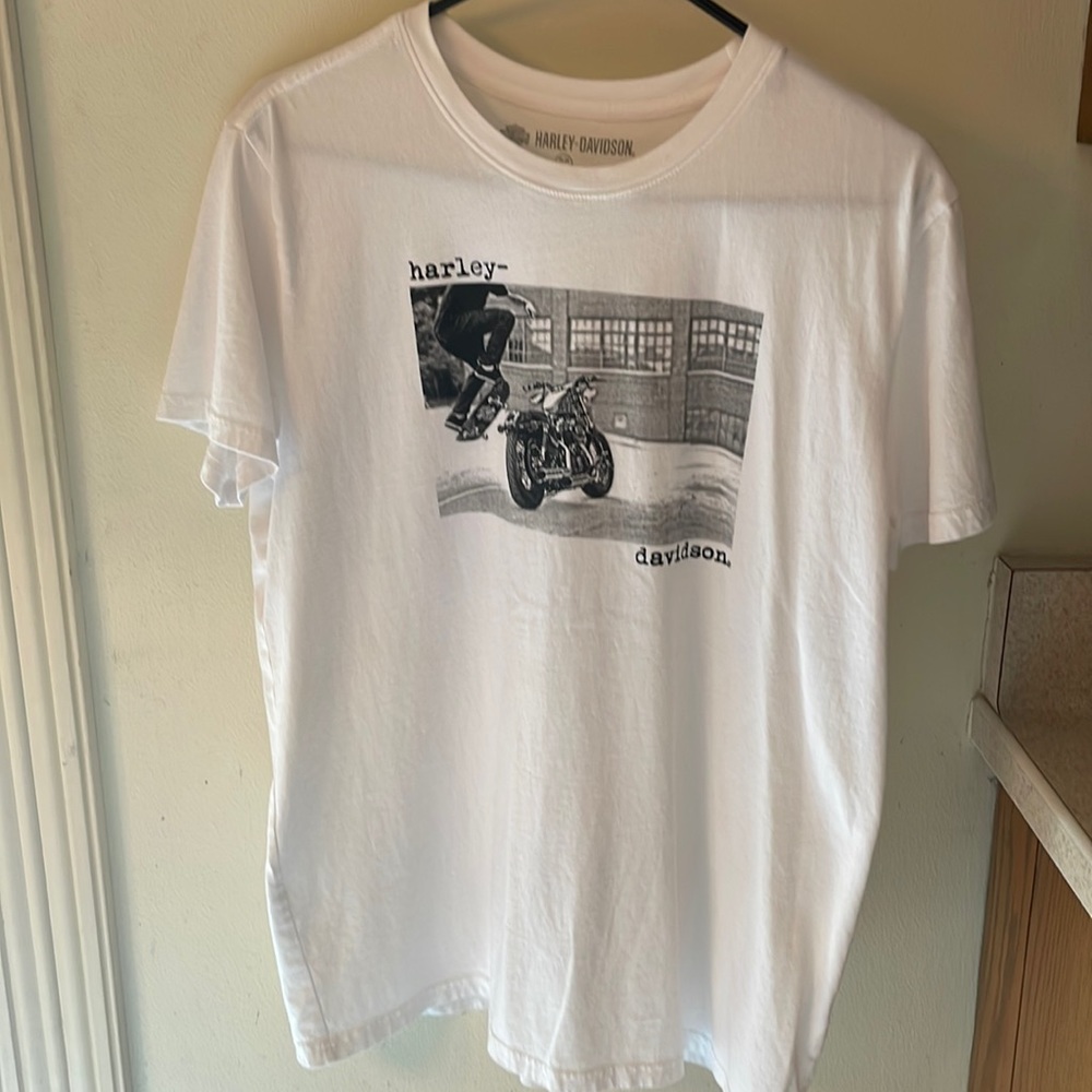 Harley T-shirt